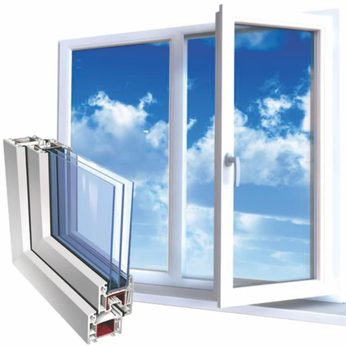 Different types soundproof and energy efficient insulated glass panels for windows