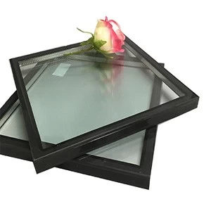 Double glazed glass panels manufacture to consume less energy in home or office