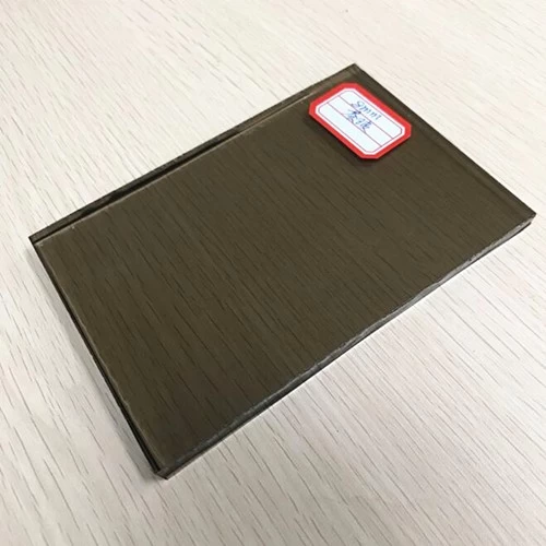 Excellent quality 8mm bronze float glass manufacturer price