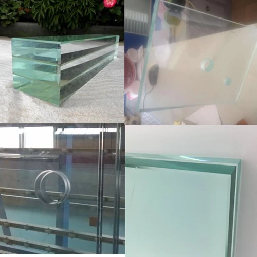 Factory supplying 19mm ultra clear low iron float glass aquarium wholesale price