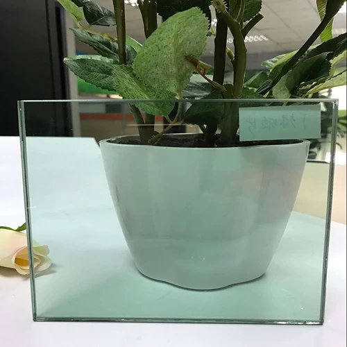 Good quality color PVB safety tempered laminated glass supplier China