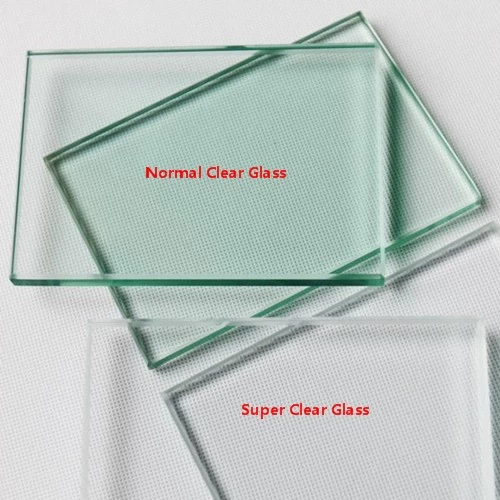 Good quality low cost 5.5mm transparent colorless float glass supplier