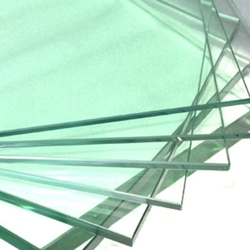 Good quality low cost 5.5mm transparent colorless float glass supplier