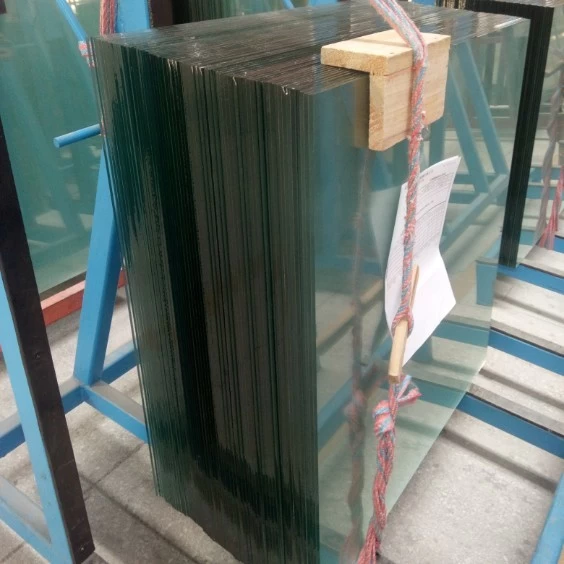 Half tempered glass suppliers,  heat strengthened glass price, semi-tempered glass factory China