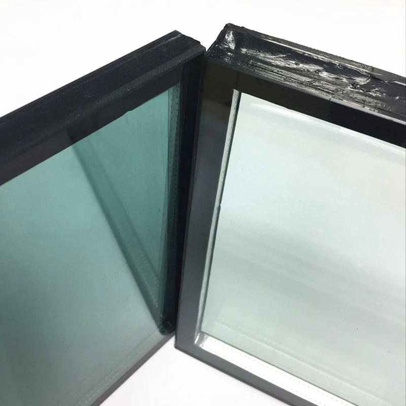 High safety energy saving insulated glass facades supplier