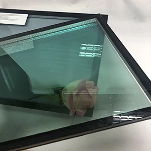 Hot sale double insulated glass for door and roofing sheets unit suppliers