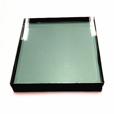 Hurricane proof impact resistant 12+16A+13.52mm SGP laminated insulated glass