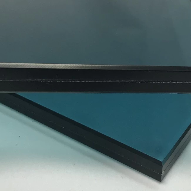 Manufacture multilayer laminated safety glass cut to size