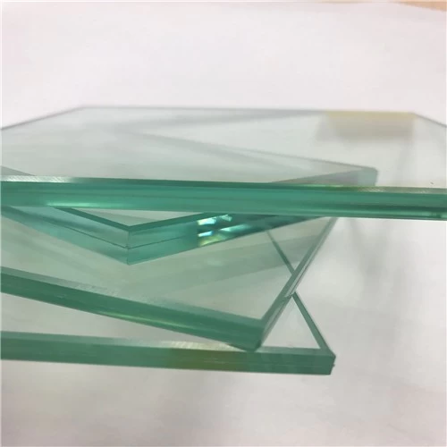 SGCC certification 553 clear heat strengthened laminated glass 11.14mm price