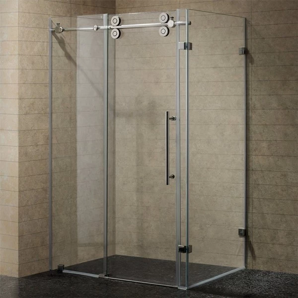 Shower glass panels, tempered glass shower doors, glass shower screens, glass shower enclosures, frosted glass bathroom door