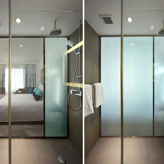 Shower glass panels, tempered glass shower doors, glass shower screens, glass shower enclosures, frosted glass bathroom door