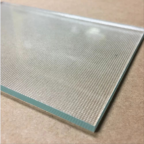 Wholesale price of 5mm Mistlite pattern glass, clear Mistlite Figured glass from China, clear Mistlite embossed glass manufactures