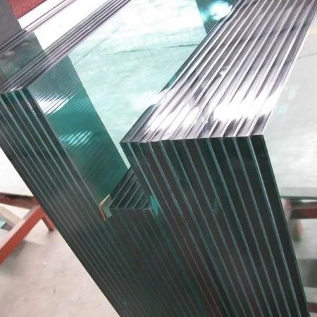 Wholesale prices heat soaked  test heat strengthened fully tempered toughened glass manufacturer