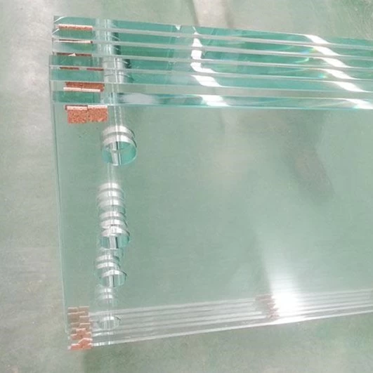 Wholesale prices heat soaked  test heat strengthened fully tempered toughened glass manufacturer