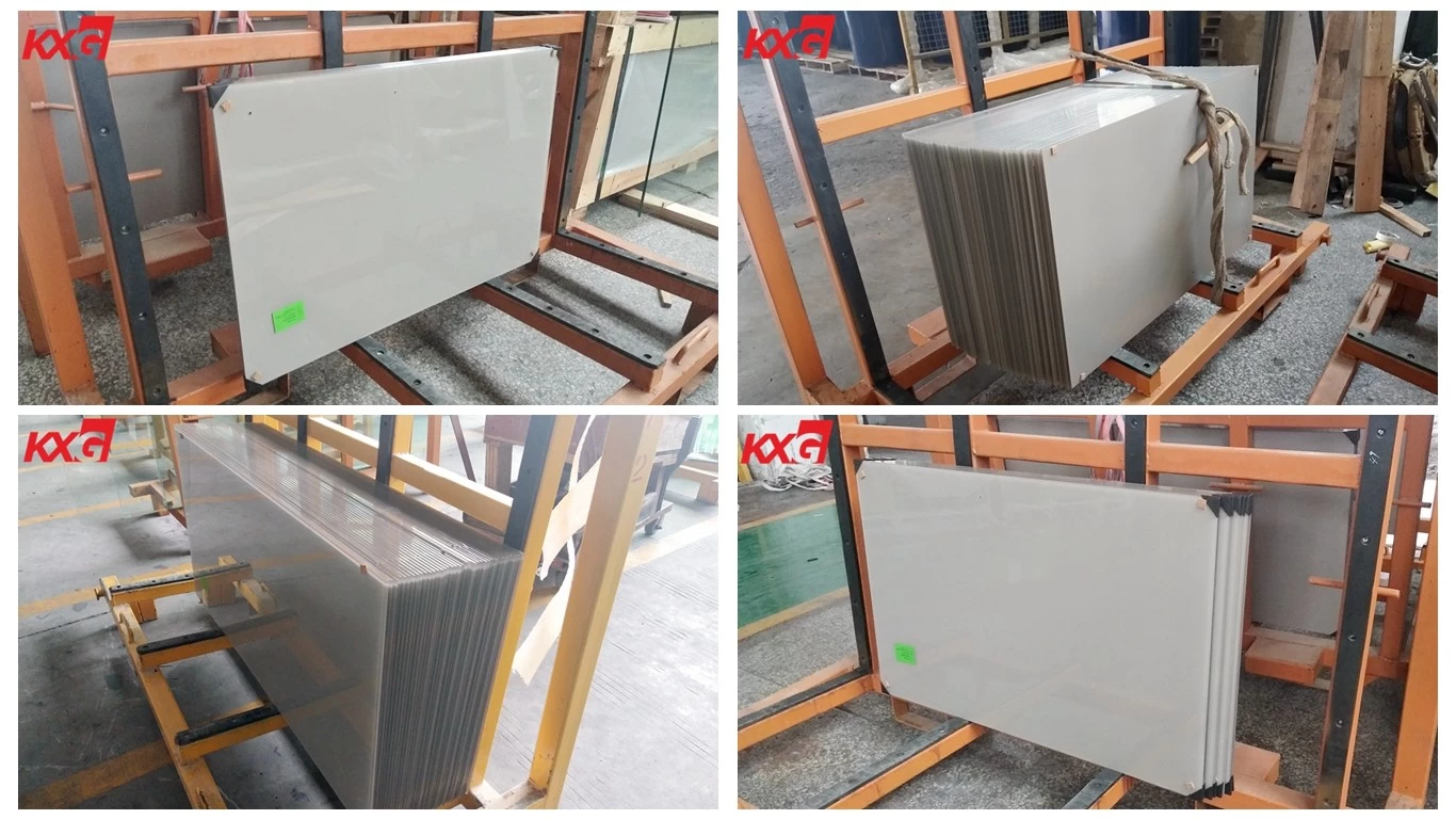 5mm printing splashback tempered glass