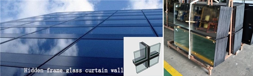 KXG-glass curtain wall