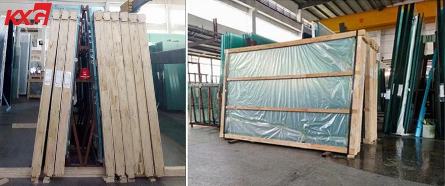 KXG laminated glass