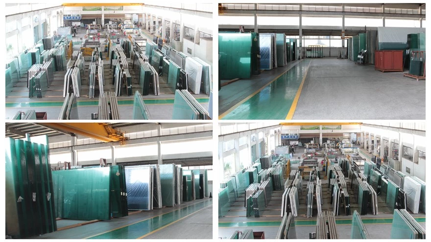 Kunxing glass factory 