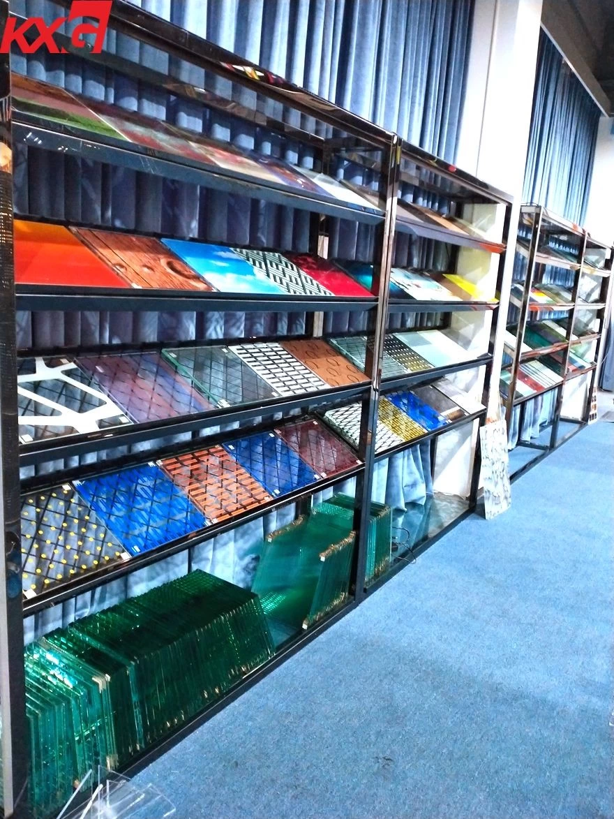 KXG printing glass