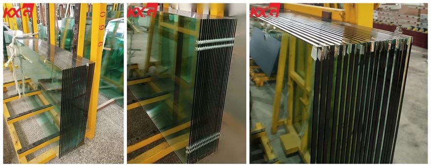 clear toughened glass