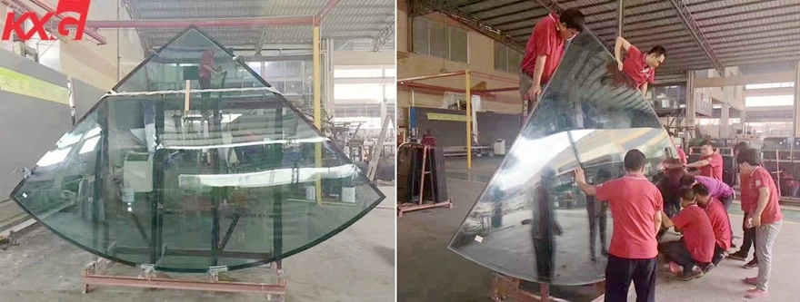 insulated glass factory