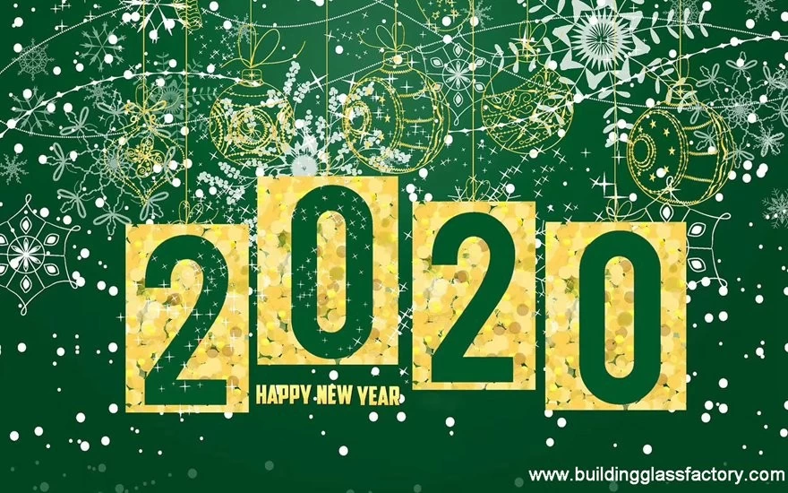 Happy New Year 2020