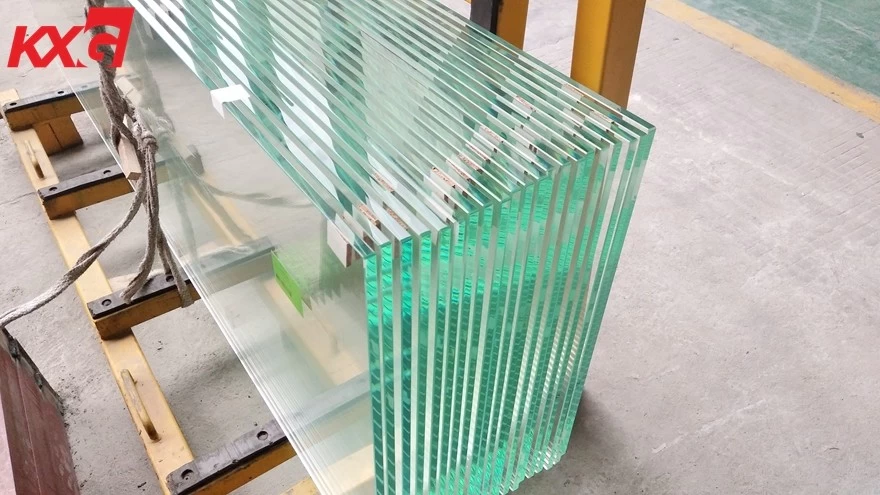 12mm extra clear tempered glass