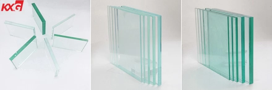 clear or ultra clear tempered glass factory