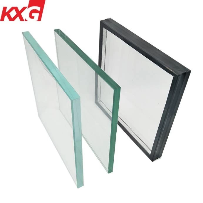 Insulated glass and laminated glass