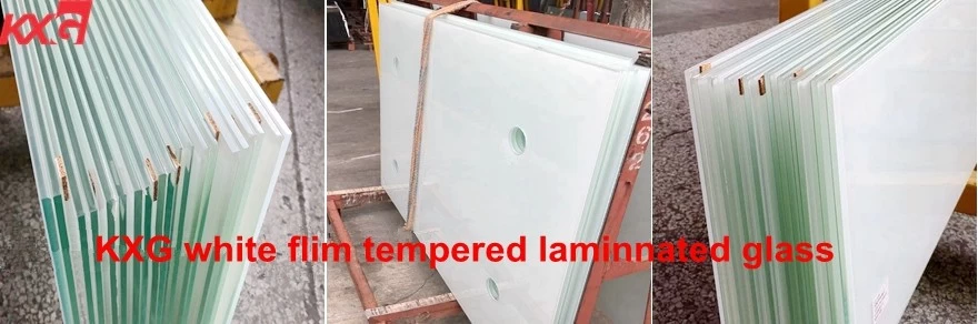 color film laminated glass factory
