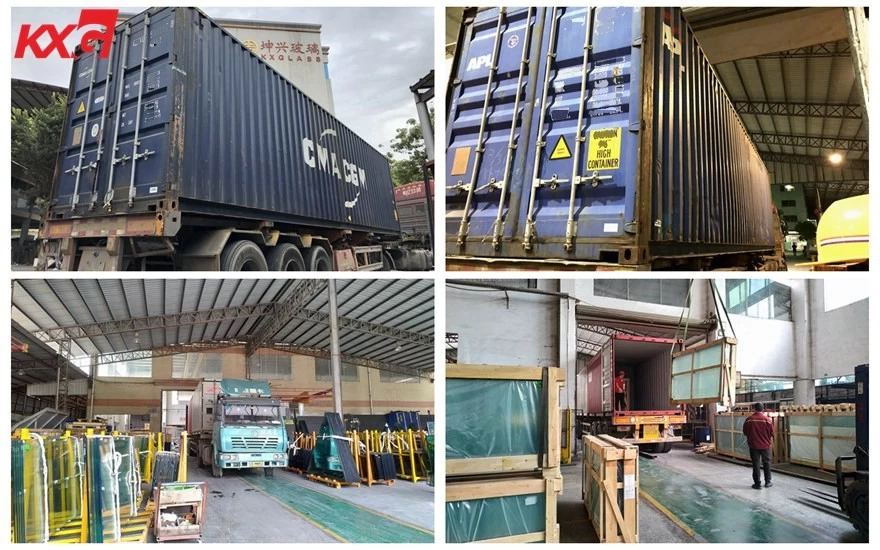 KXG loading glass