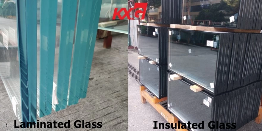 laminated glass insulated glass factory