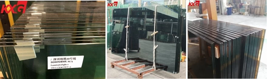 tempered laminated glass