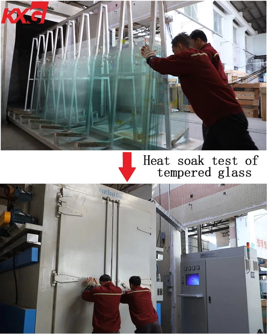 heat soak test of tempered glass