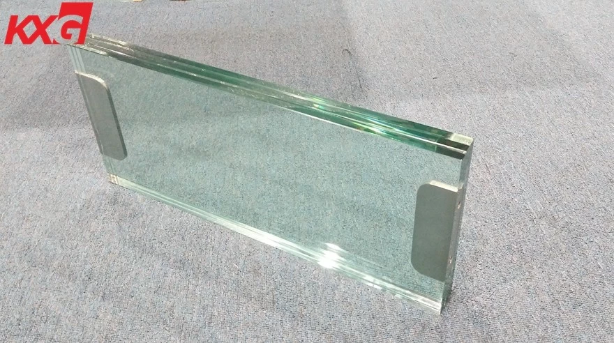 SGP laminated glass