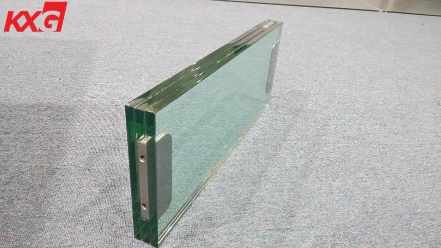SGP safety tempered laminated glass