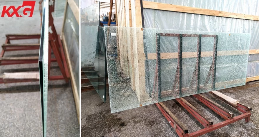 tempered laminated glass