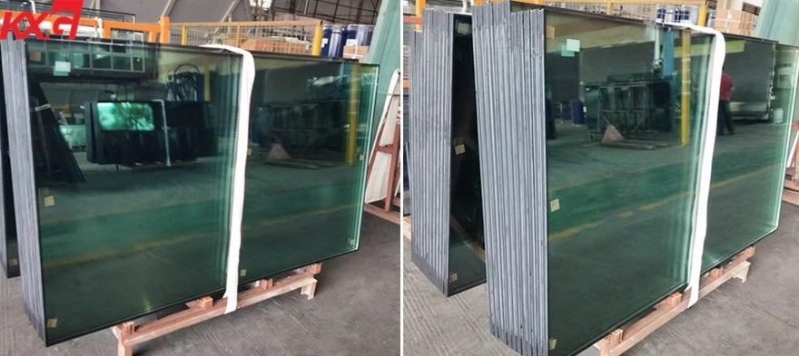 INSULATED GLASS UNIT - Echo Tuff