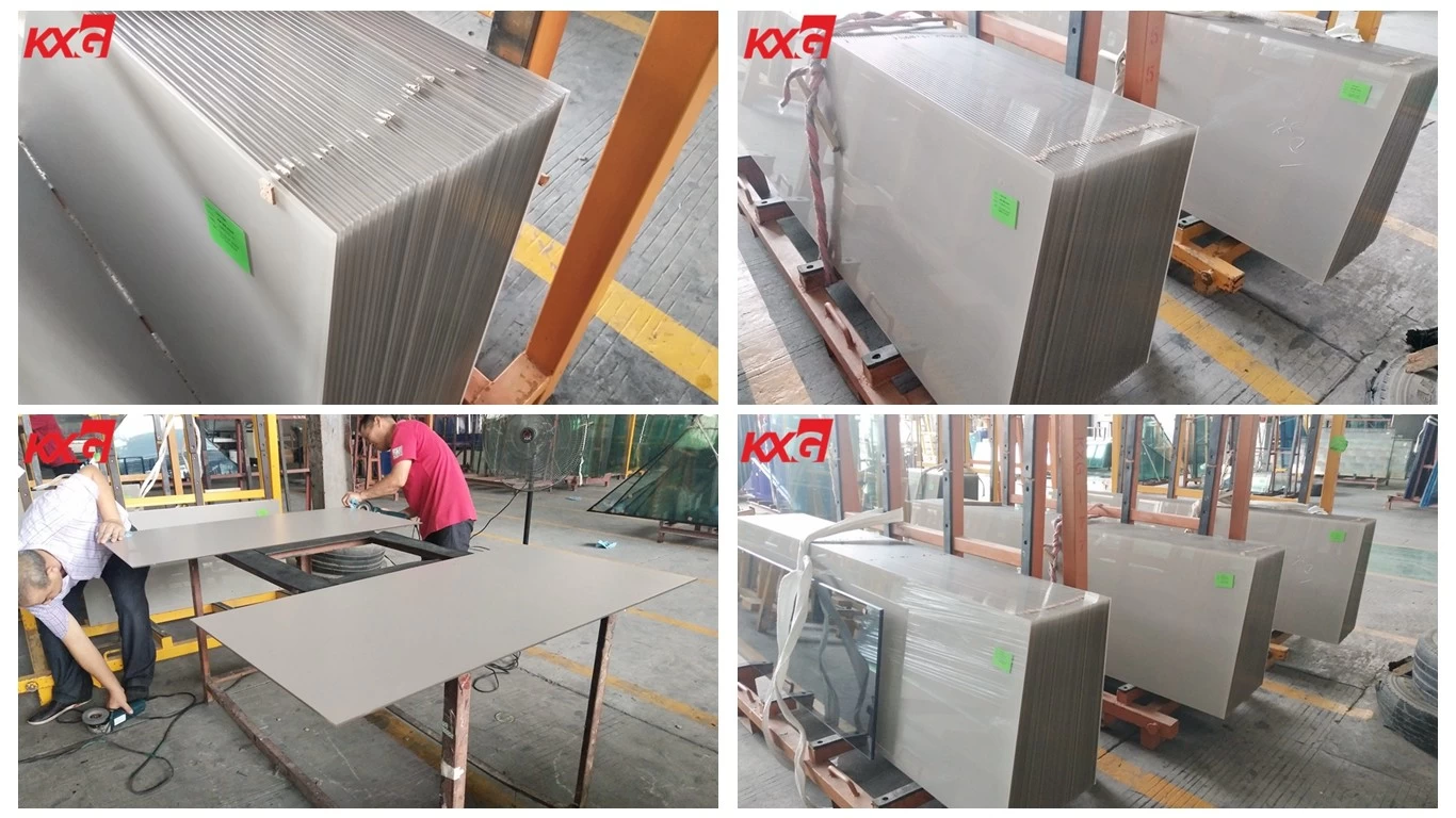 5mm printing splashback tempered glass