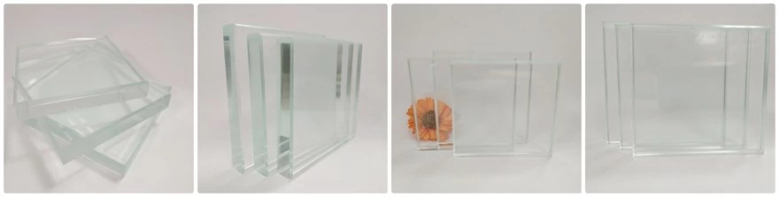 Transparent glass (10 mm) - Vitre en ligne - Glass online