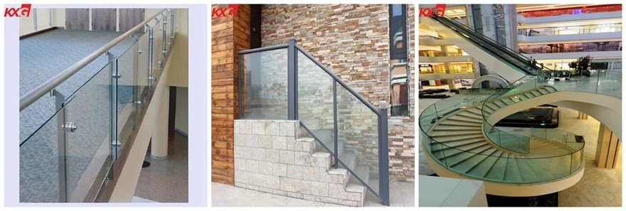 railing glass