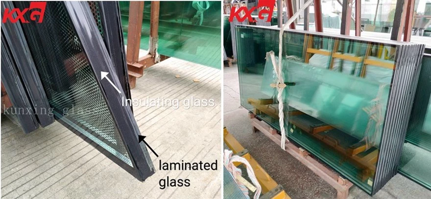 insulated laminated glass