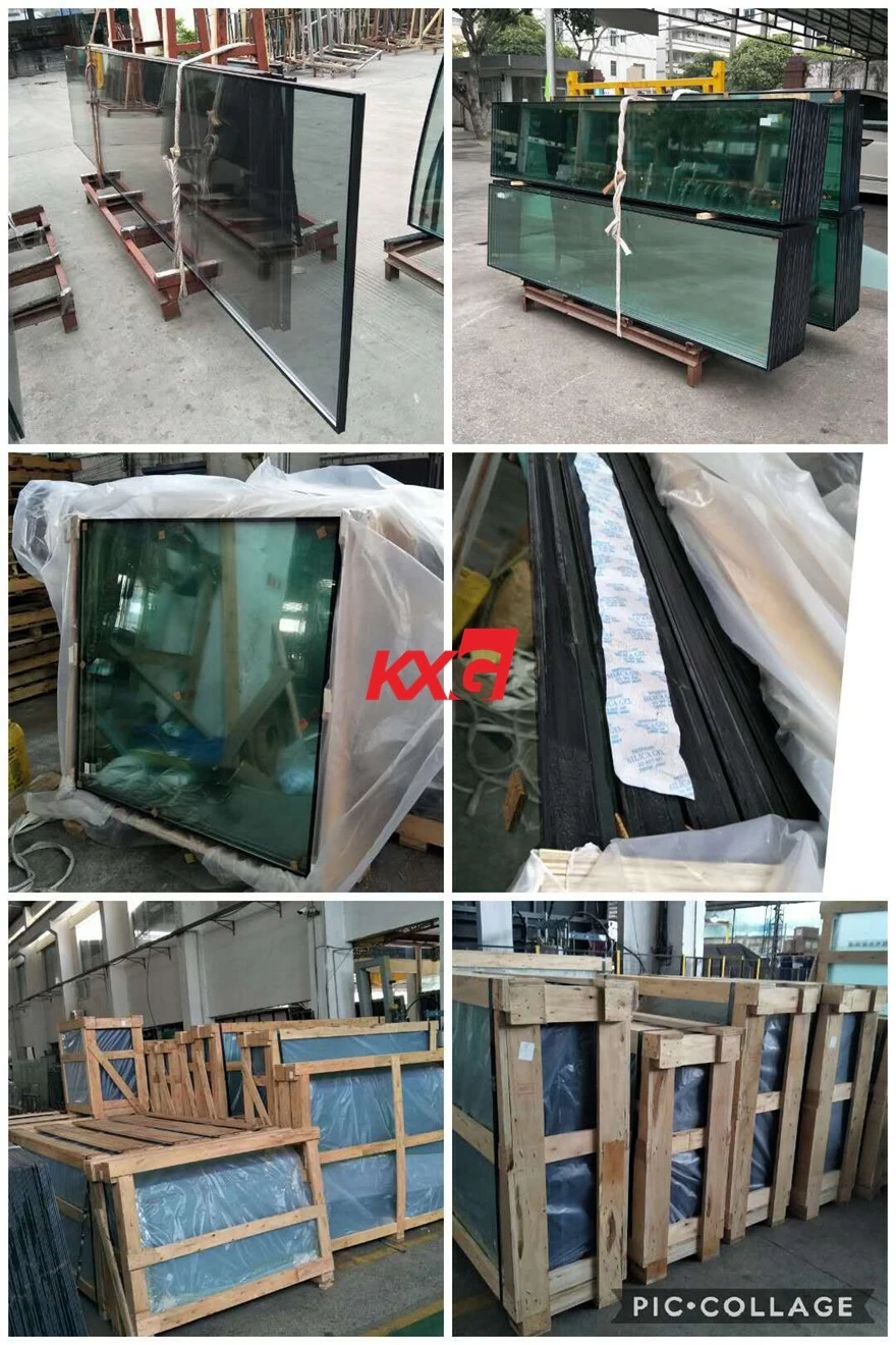 insulated glass packing