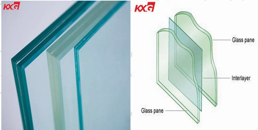 tempered laminated glass