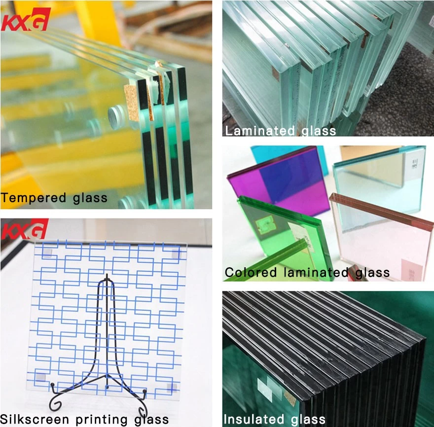 KXG glass product