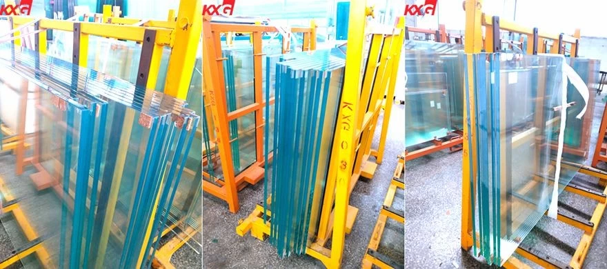 kunxing sgp laminated glass