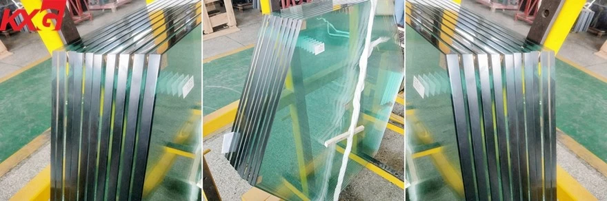 15mm Clear Tempered Glass
