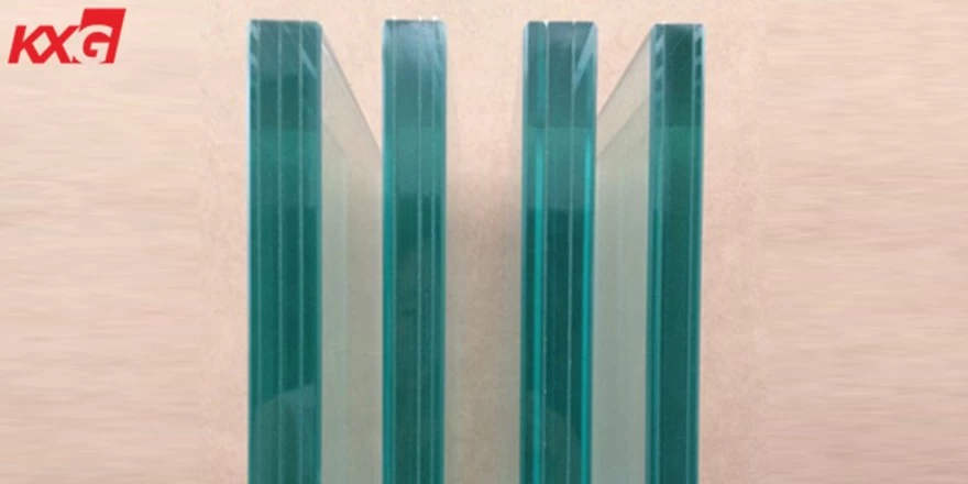 SGP laminated glass 8mm laminated glass vs double glazing