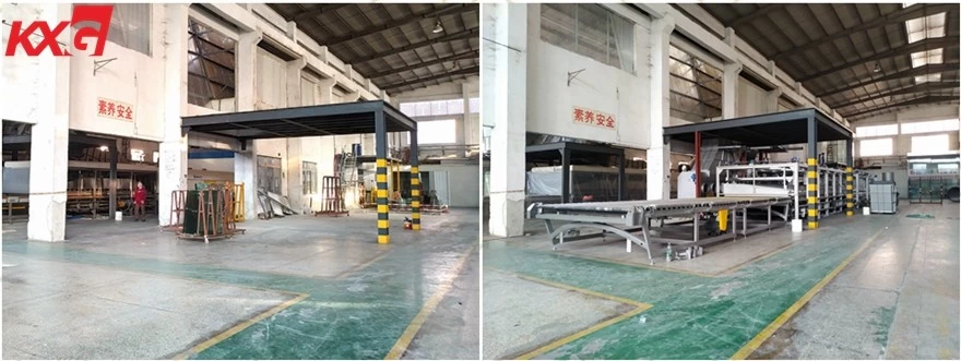 Kunxing building glass factory