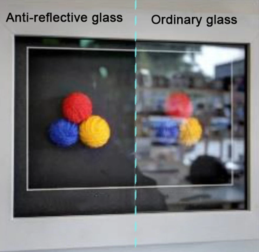 Anti-Reflective Glass  Non-Glare Glass Supplier